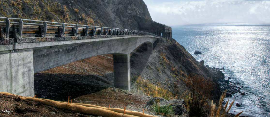 Pitkins Curve Bridge