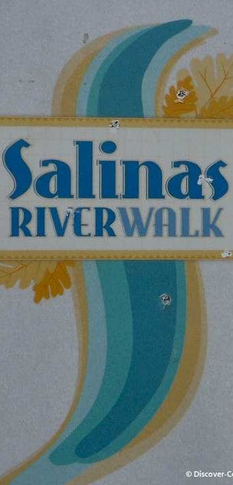 Salinas River Walk logo