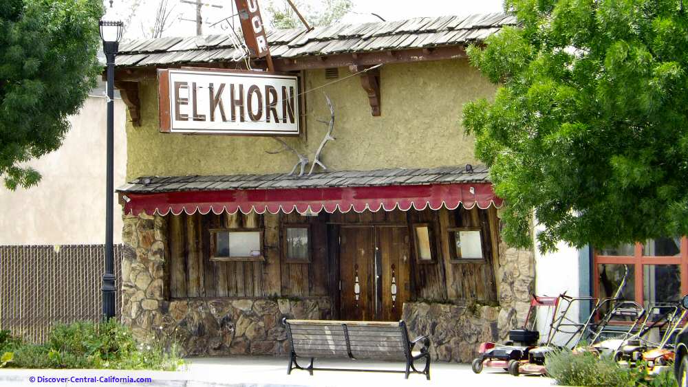 The Elkhorn Bar in San Miguel