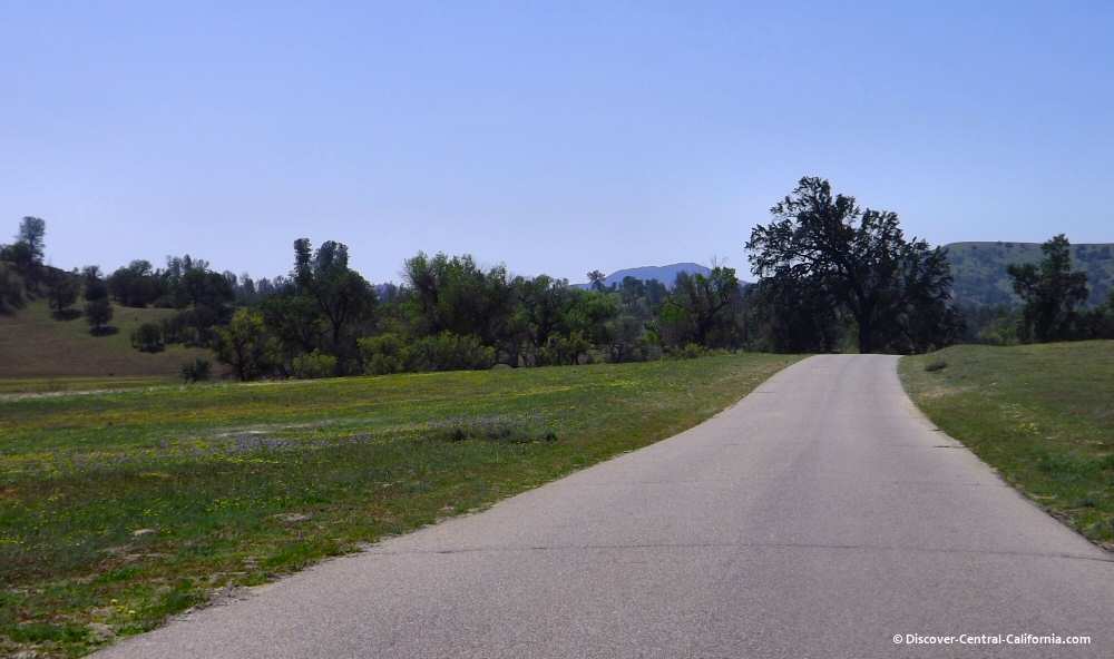 southern end of Shell Creek Road southern end of Shell Creek Road