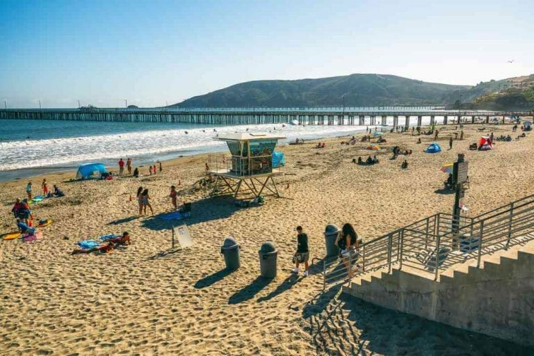 Avila Beach, California