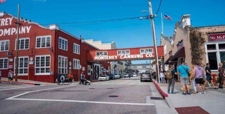Cannery Row Monterey – A place to search for the Monterey of yesterday