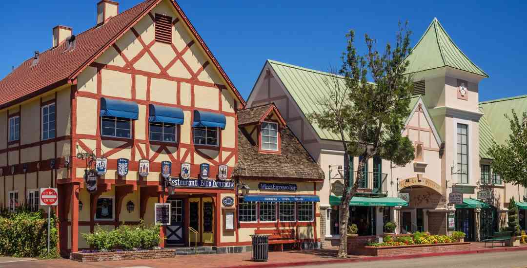 Solvang California