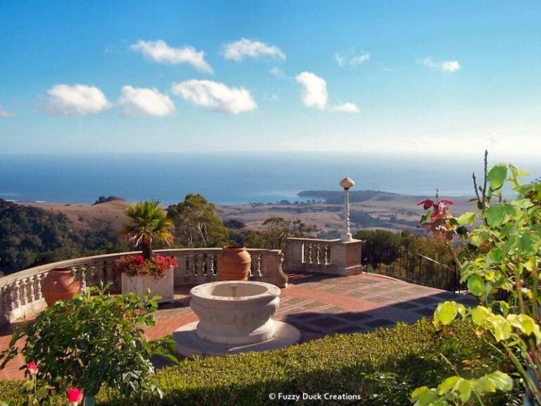 Hearst Castle Pictures – Unusual and detailed photos of this California palace