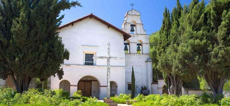 Mission San Juan Bautista