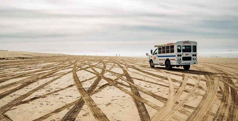Oceano, California – the gateway to the dune complex