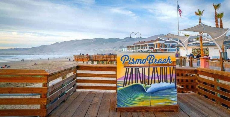 Pismo Beach