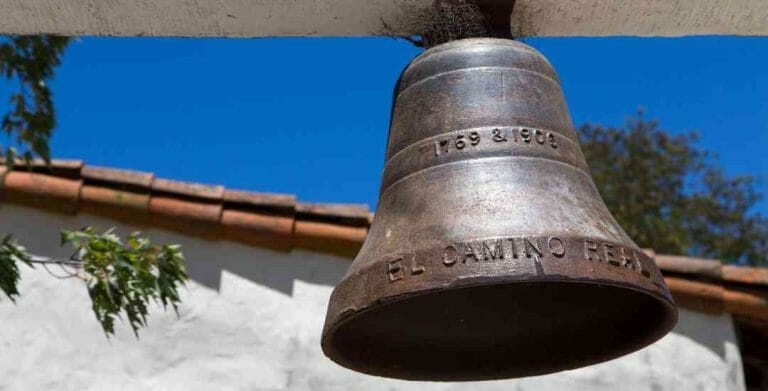 The El Camino Real Bells – Marking the California Mission Trail