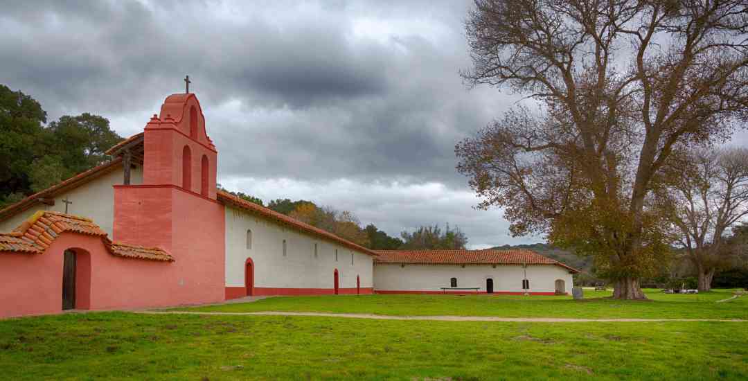 Mission La Purisima