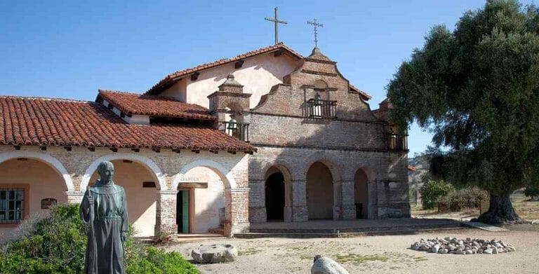 Mission San Antonio de Padua