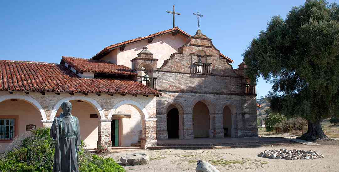 Mission San Antonio de Padua