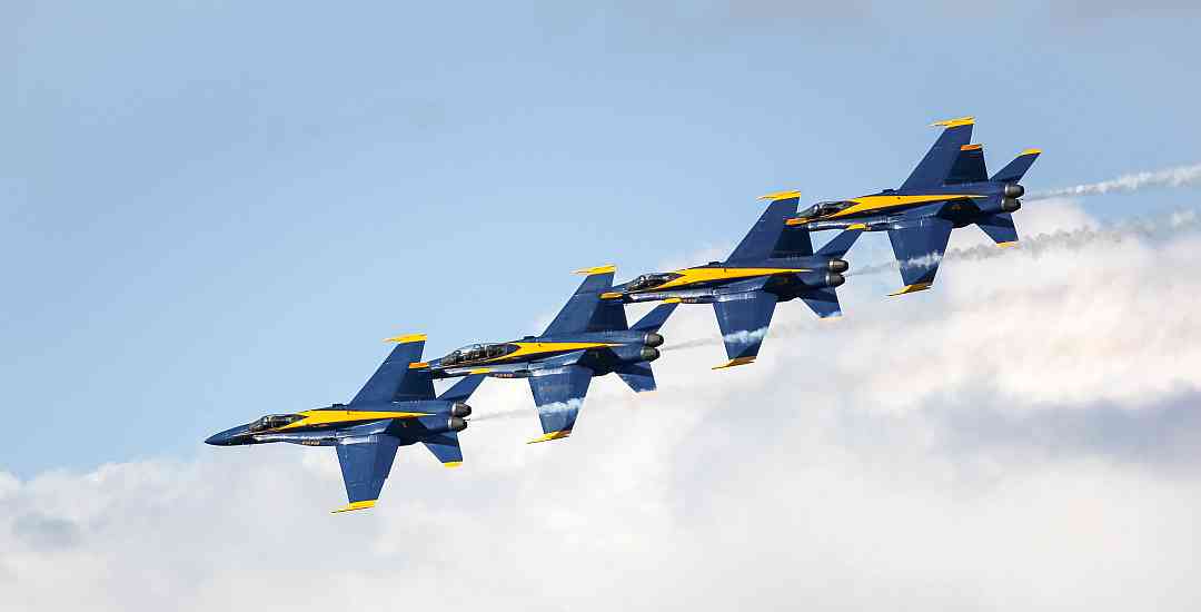 Navy's Blue Angels