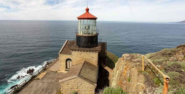 Point Sur Lighthouse