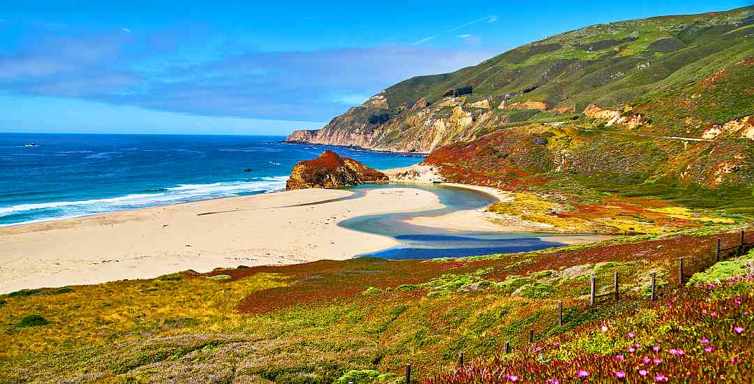 Big Sur Beaches - Outstandingly Beautiful And Like No Other In The World!