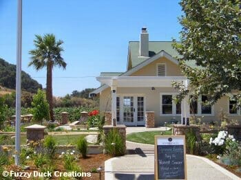 Riverbench winery tasting room